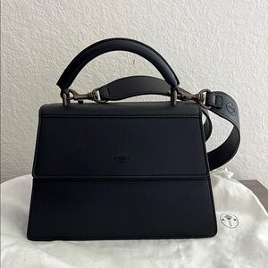 Angela Roi Black Handbag